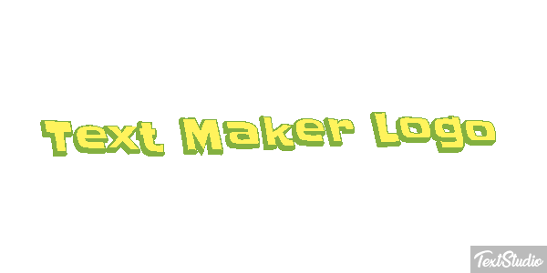 Text Maker Logo Effetto testo