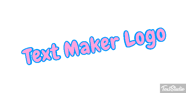 Text Maker Logo Effetto testo