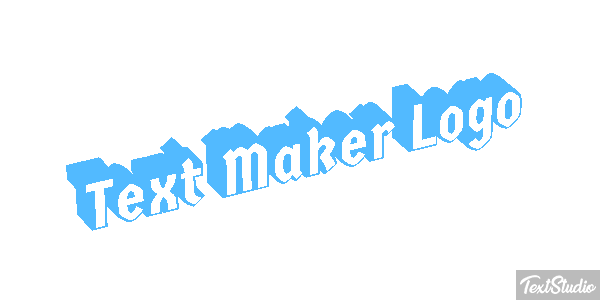 Text Maker Logo Effetto testo