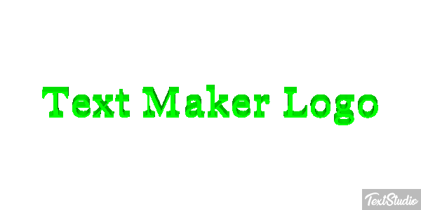 Text Maker Logo Effetto testo