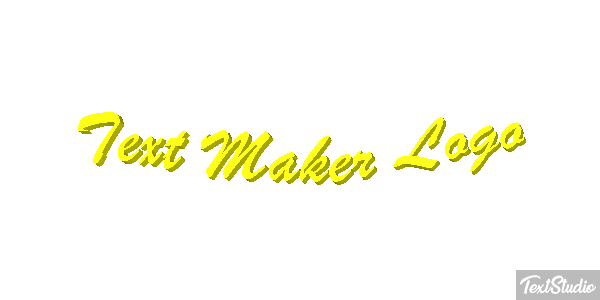 Text Maker Logo Effetto testo