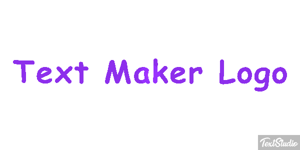 Text Maker Logo Effetto testo