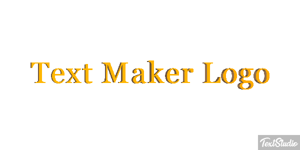 Text Maker Logo Effetto testo