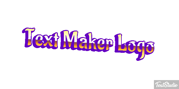 Text Maker Logo Effetto testo