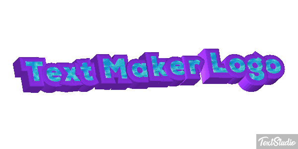 Text Maker Logo Effetto testo