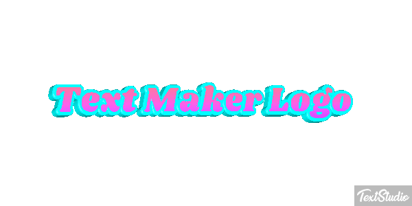Text Maker Logo Effetto testo