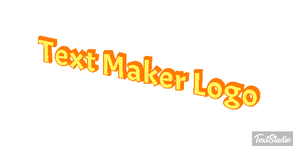 Text Maker Logo Effetto testo