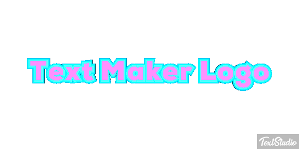Text Maker Logo Effetto testo