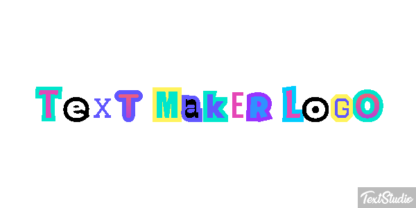 Text Maker Logo Effetto testo