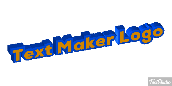Text Maker Logo Effetto testo