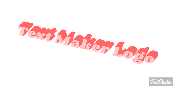Text Maker Logo Effetto testo