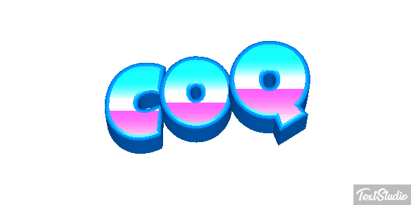 Coq テキスト効果