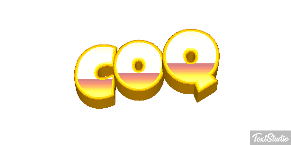Coq テキスト効果