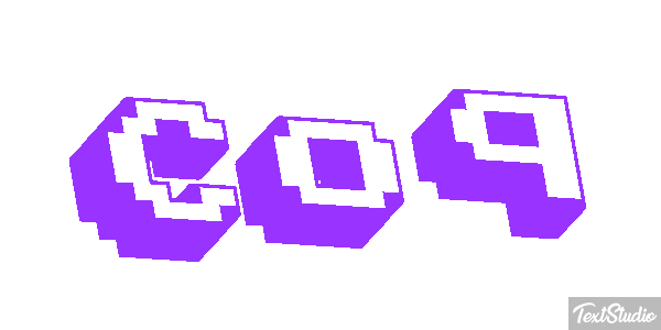 Coq テキスト効果