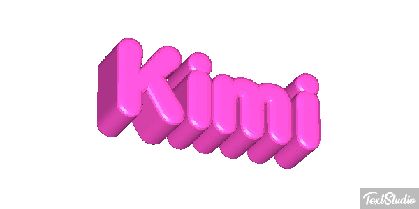 Kimi テキスト効果