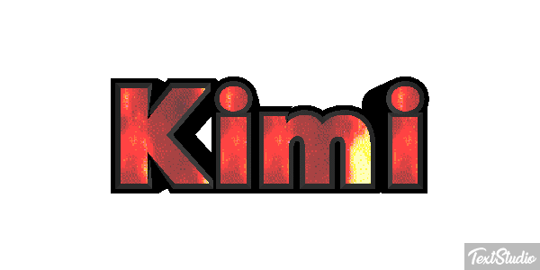 Kimi テキスト効果