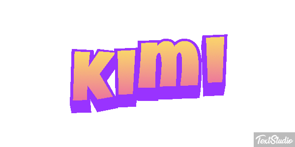 Kimi テキスト効果