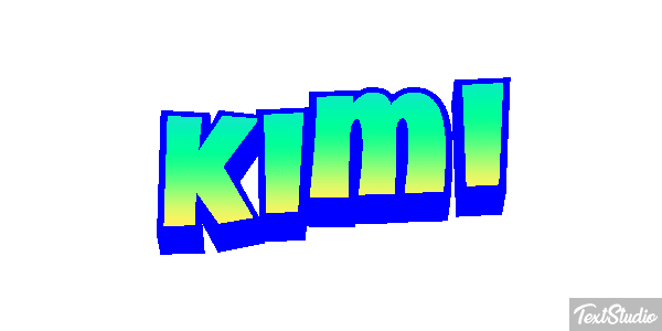 Kimi テキスト効果