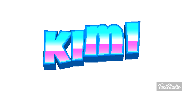 Kimi テキスト効果