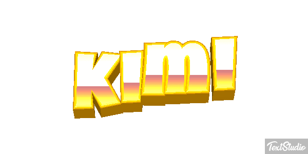 Kimi テキスト効果