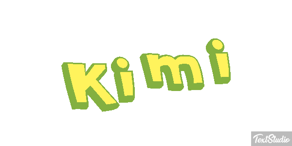 Kimi テキスト効果
