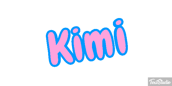 Kimi テキスト効果