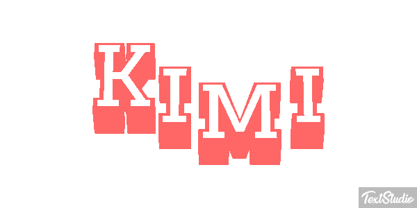 Kimi テキスト効果