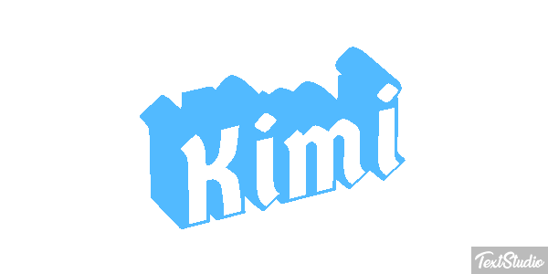 Kimi テキスト効果