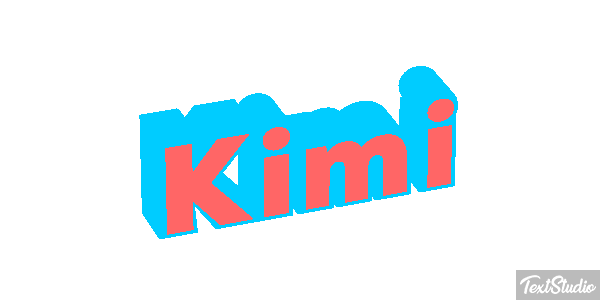 Kimi テキスト効果