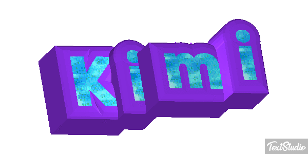 Kimi テキスト効果
