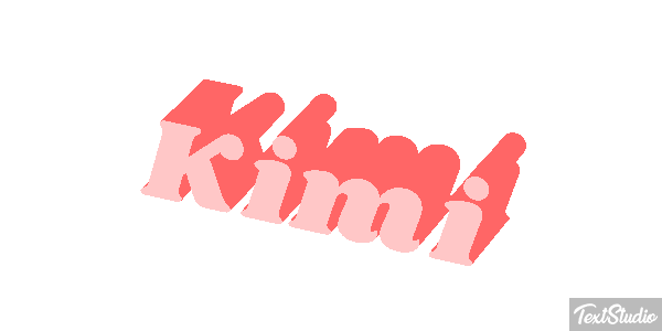 Kimi テキスト効果