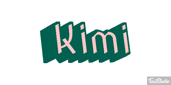 Kimi テキスト効果