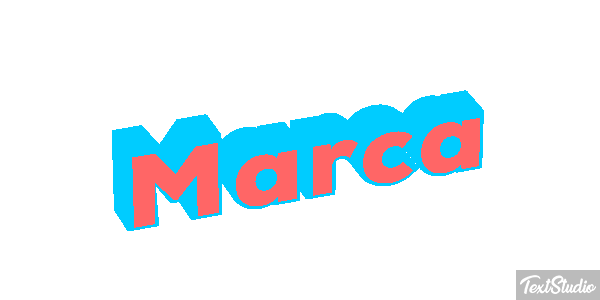 Marca Efeito do texto