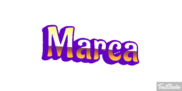 Marca Efeito do texto
