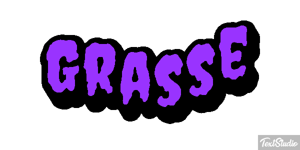 Grasse Efekt tekstowy