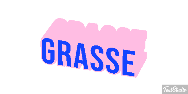 Grasse Efekt tekstowy