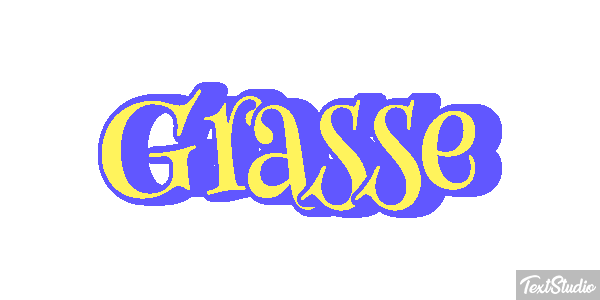 Grasse Efekt tekstowy