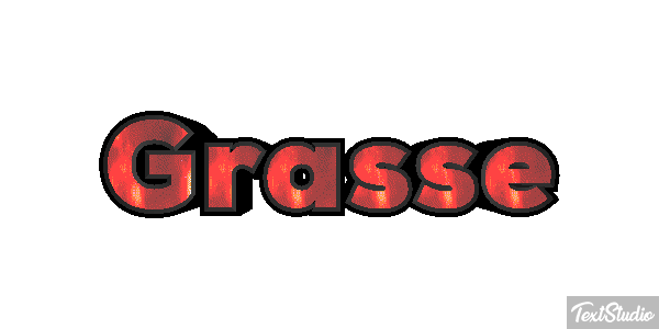Grasse Efekt tekstowy