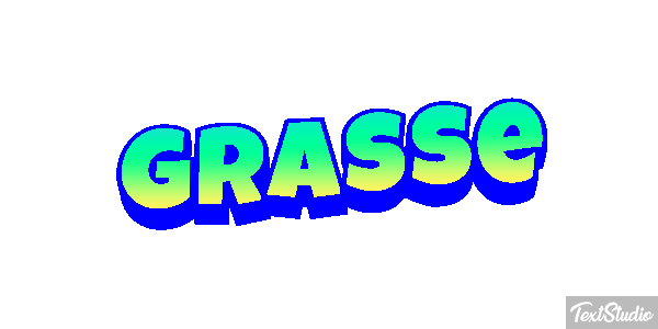 Grasse Efekt tekstowy