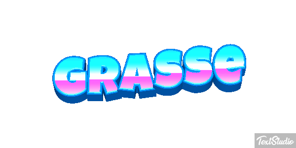 Grasse Efekt tekstowy