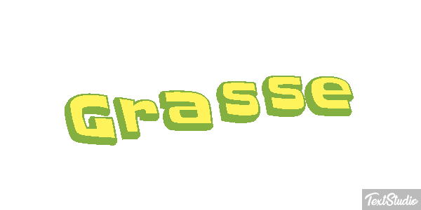 Grasse Efekt tekstowy