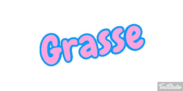 Grasse Efekt tekstowy