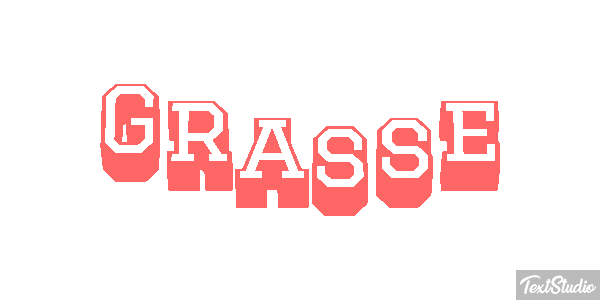 Grasse Efekt tekstowy