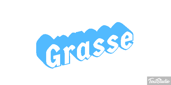 Grasse Efekt tekstowy