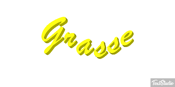 Grasse Efekt tekstowy
