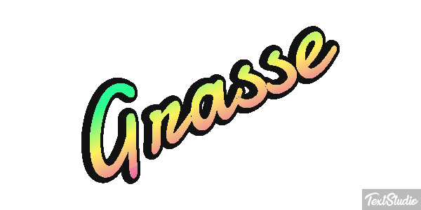 Grasse Efekt tekstowy