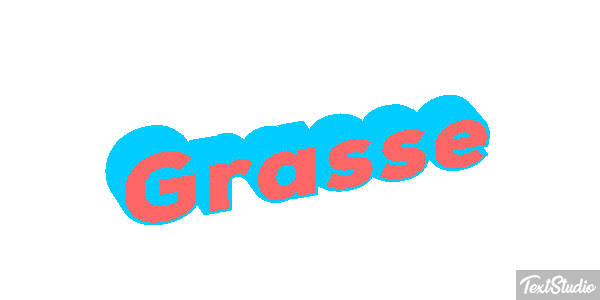Grasse Efekt tekstowy
