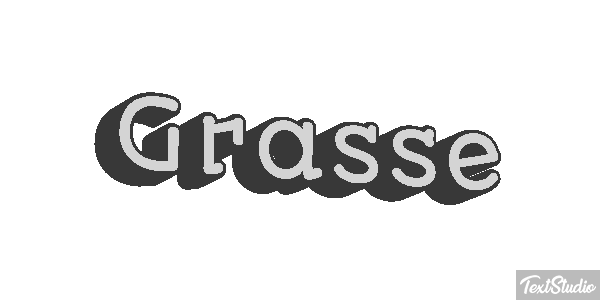 Grasse Efekt tekstowy