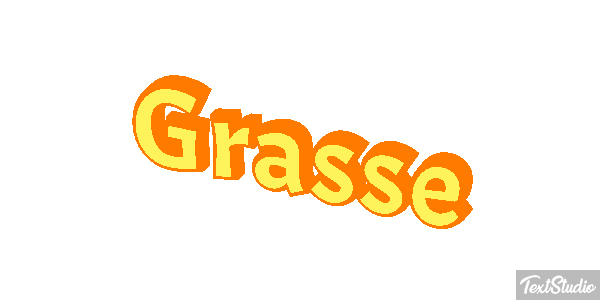 Grasse Efekt tekstowy