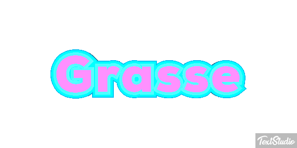 Grasse Efekt tekstowy